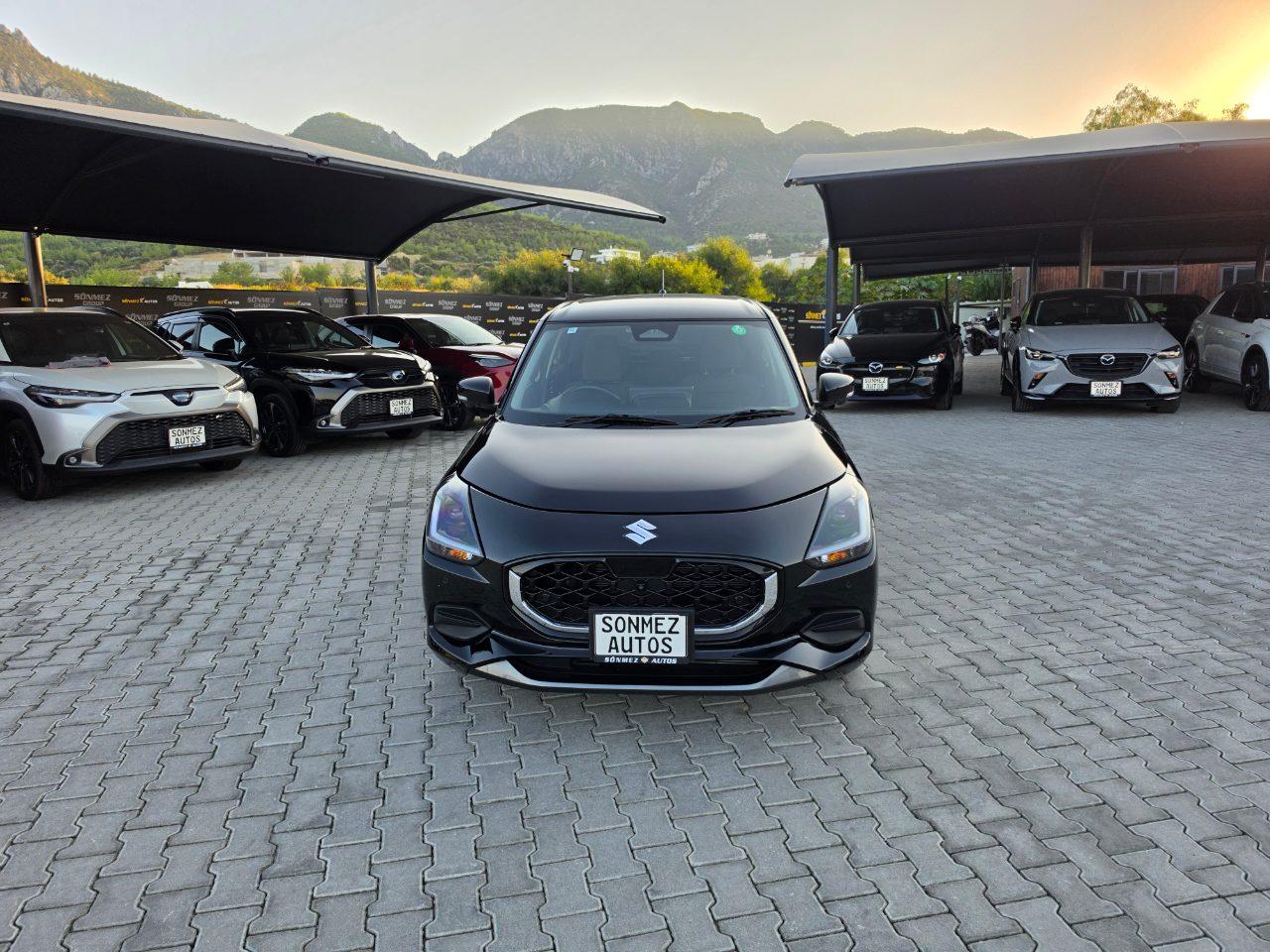 Suzuki Swift 2025