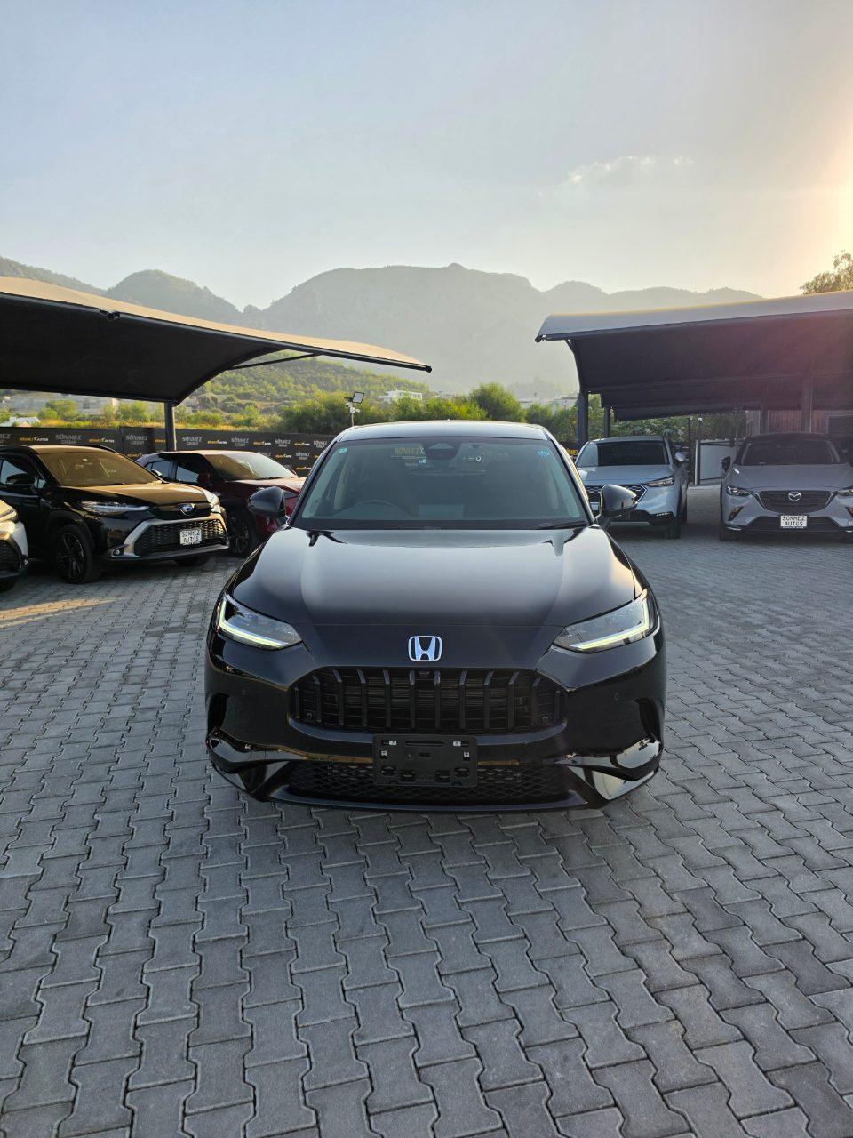 Honda ZR-V