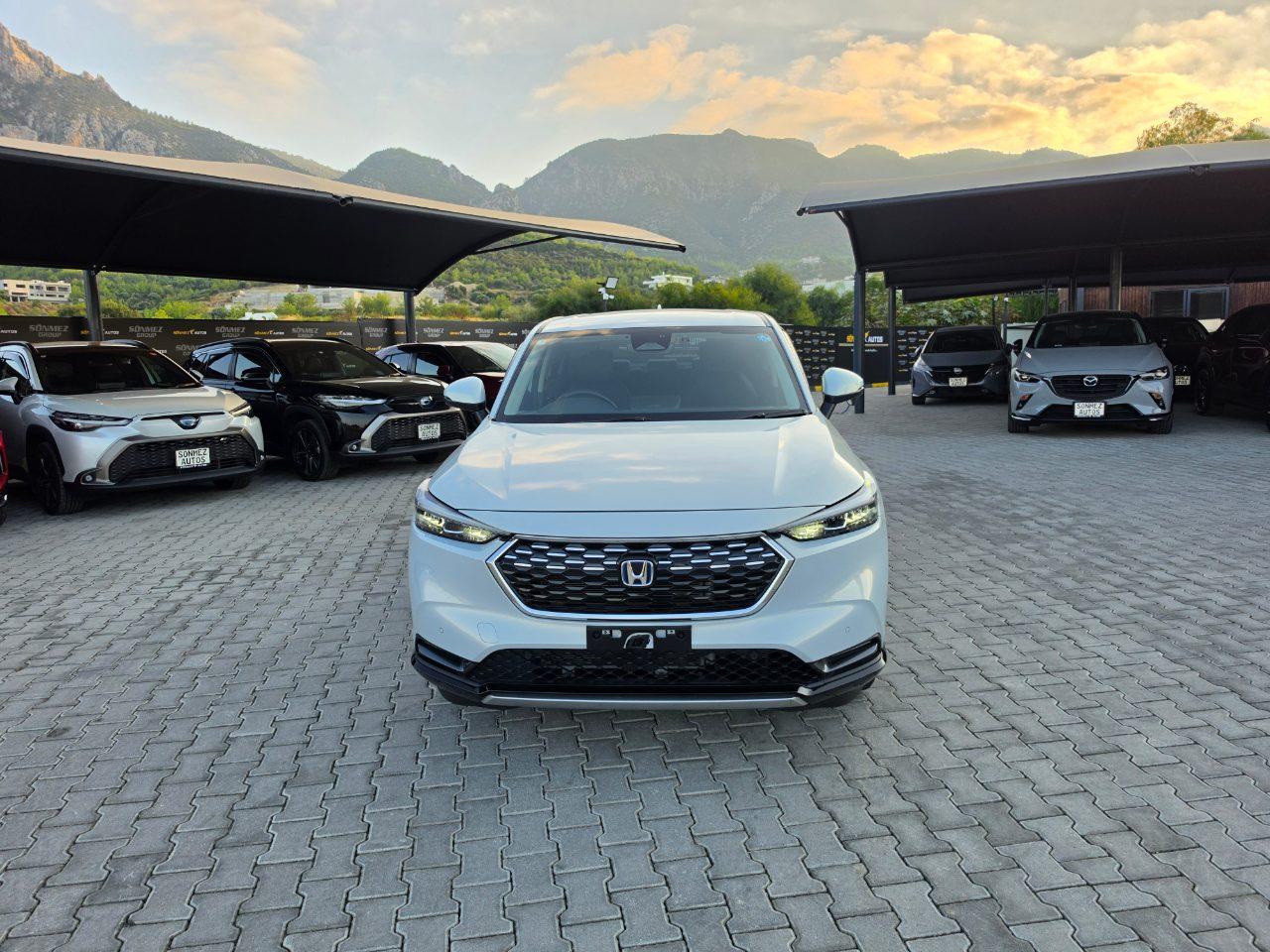 Honda Vezel