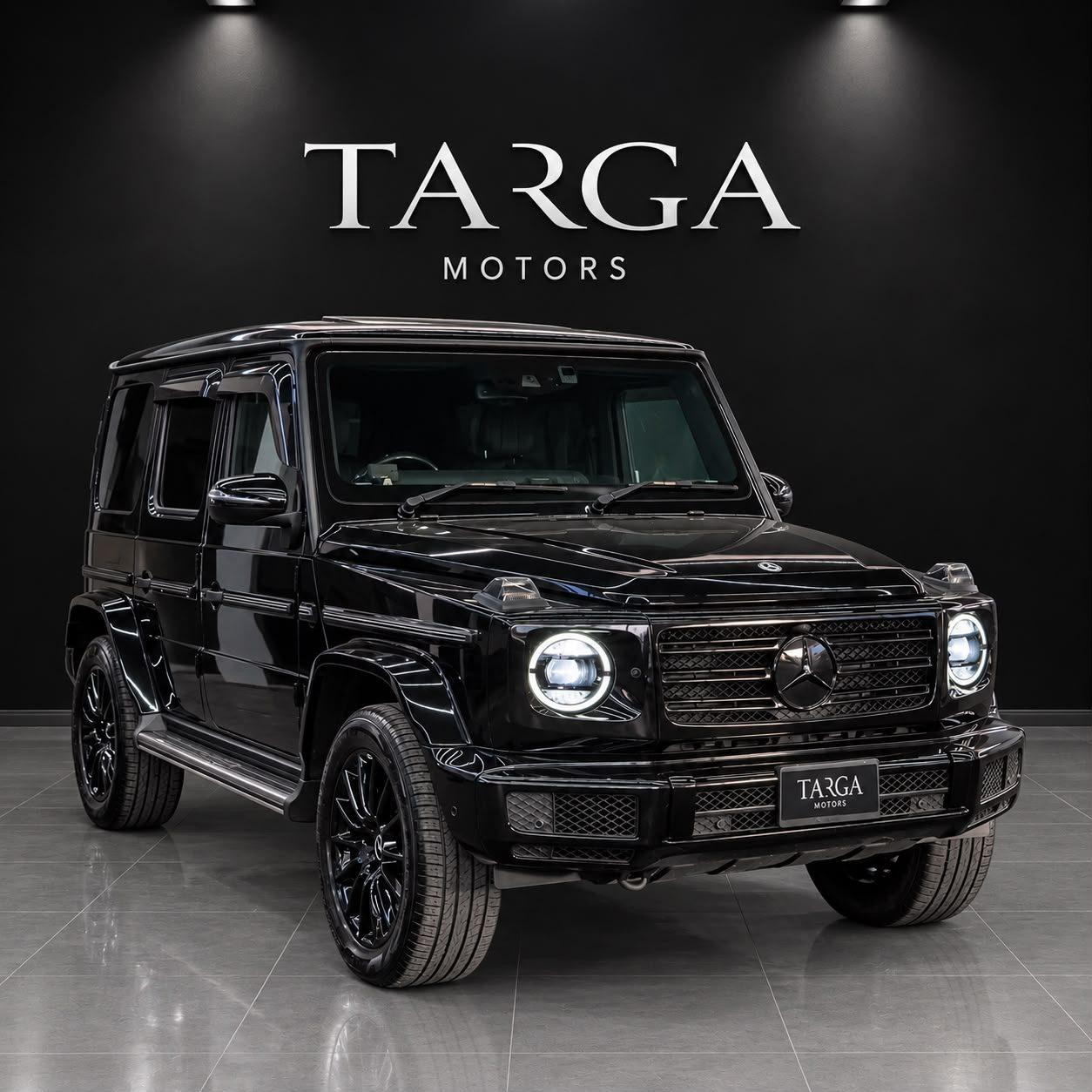 2021 Mercedes Benz G400d