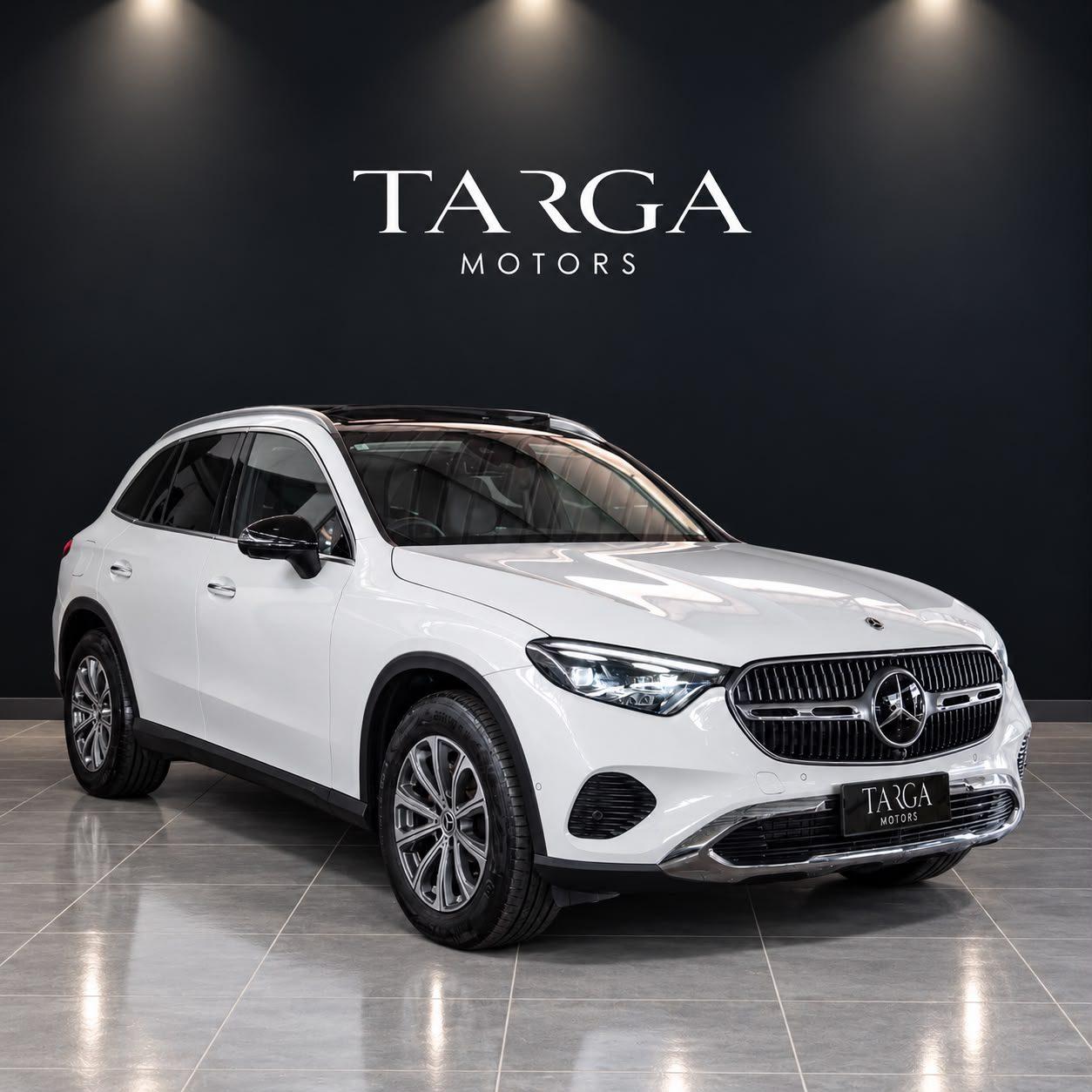 2024 Mercedes Benz GLC 220d ISG