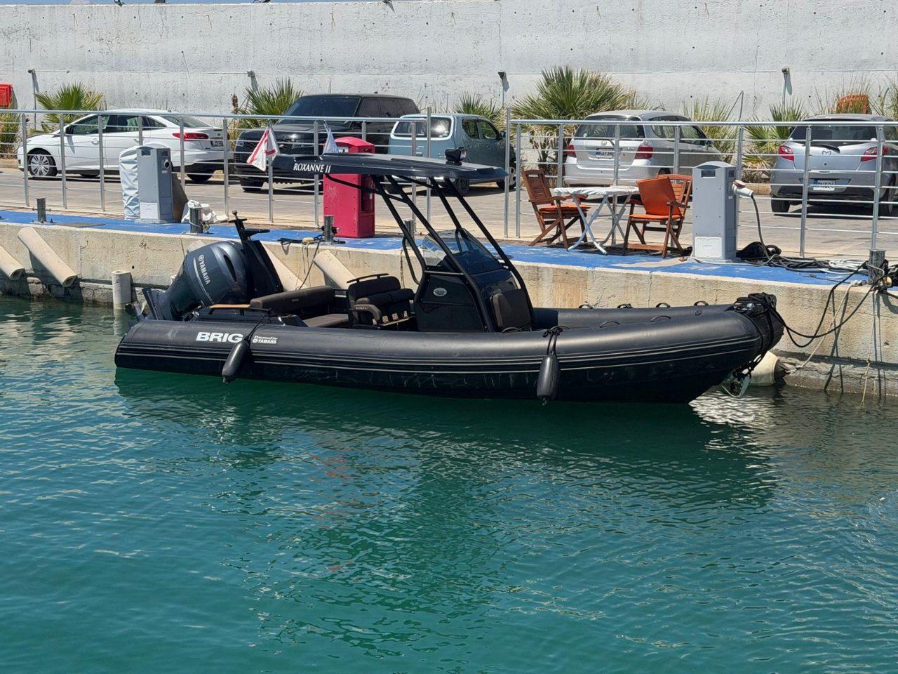 2025 Brig Eagle 6.7 - Sadece 45 Saatte
