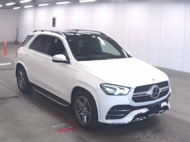 2022 Mercedes Benz GLE 400D AMG - Premium Plus