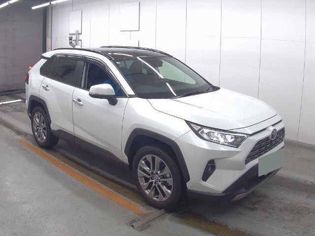 2025 Toyota Rav4 GZ Package