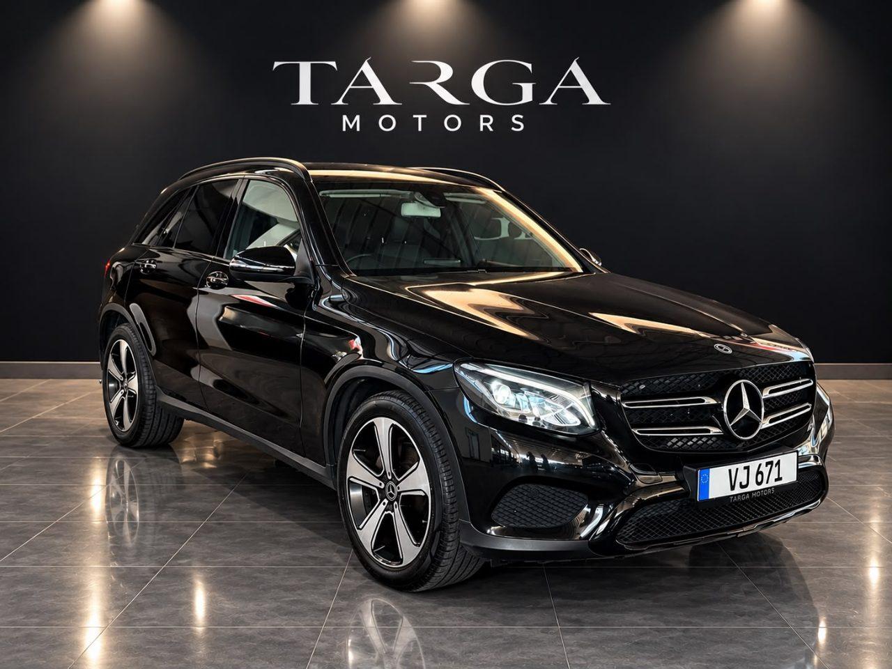 2019 Mercedes Benz GLC 220d