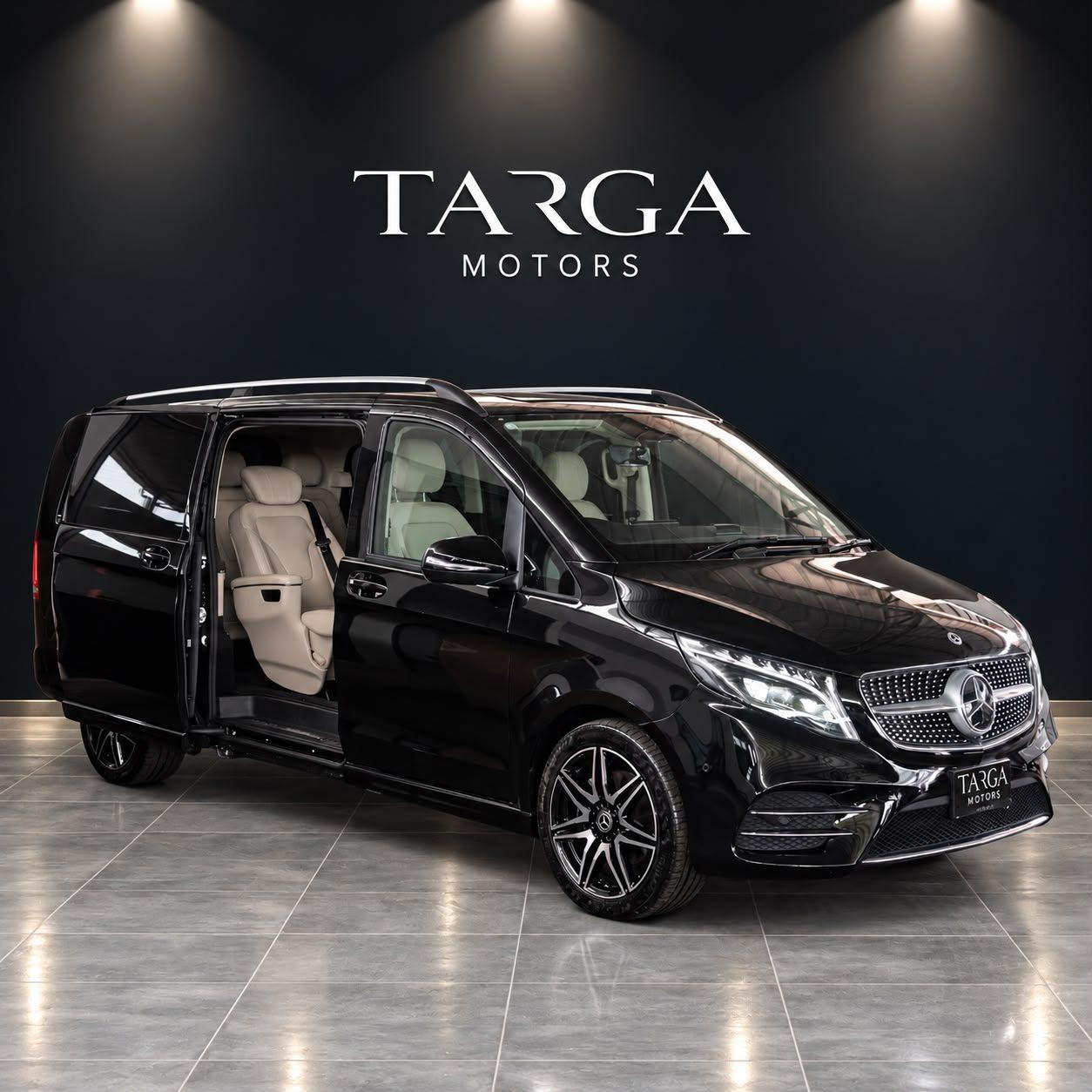 2023 Mercedes Benz V 220D AMG - EXTRA LONG