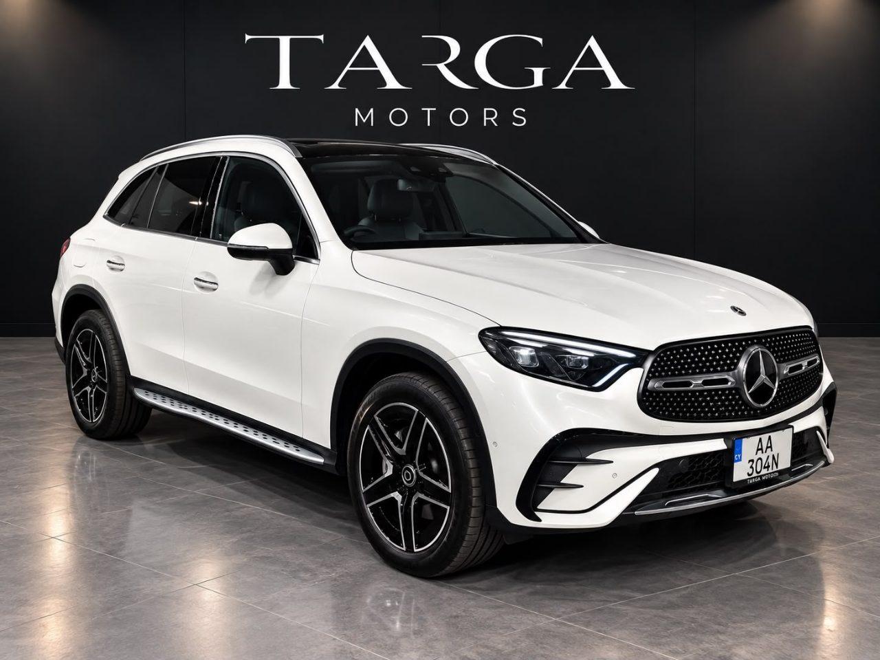 2023 Mercedes Benz GLC 220d AMG Line