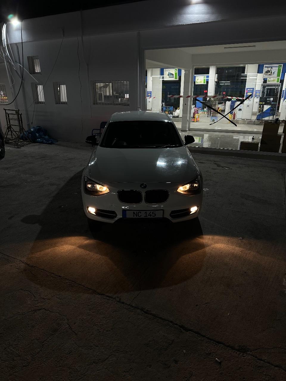 BMW 116 İ (ALMAN)