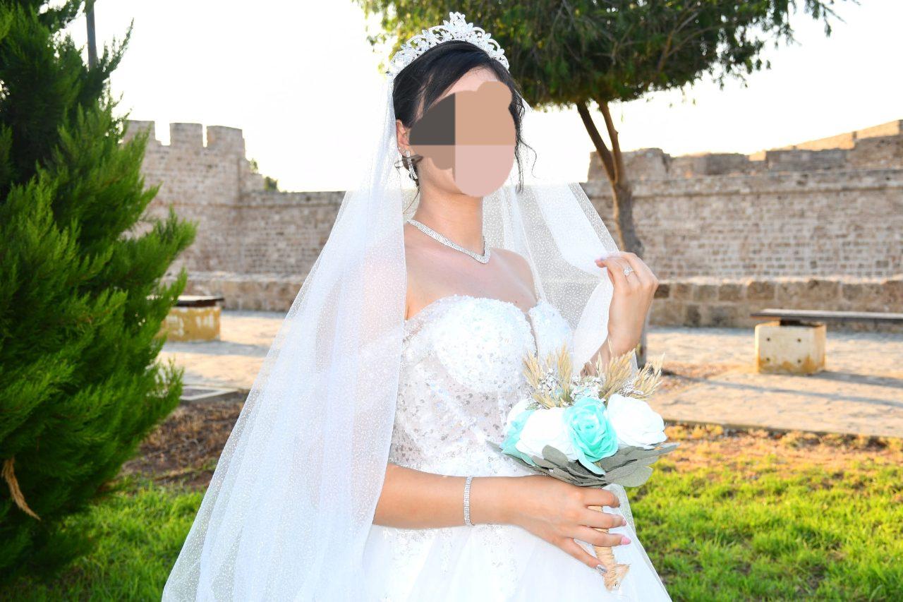 Satılık Gelinlik