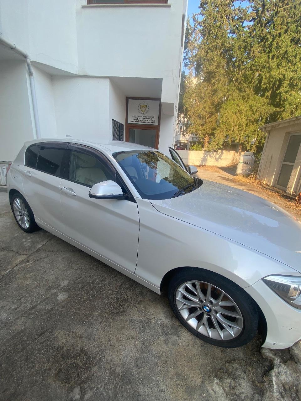 BMW 1. Seri